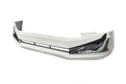 Pads on front and rear bumper Modelista V3-LED (2017-) for Toyota Land Cruiser Prado 150 - image 10
