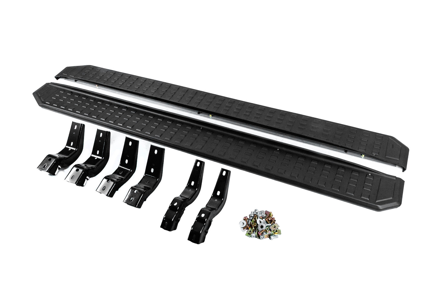 Side Steps (2 pcs) for Toyota Land Cruiser Prado 250 2023- - image 4