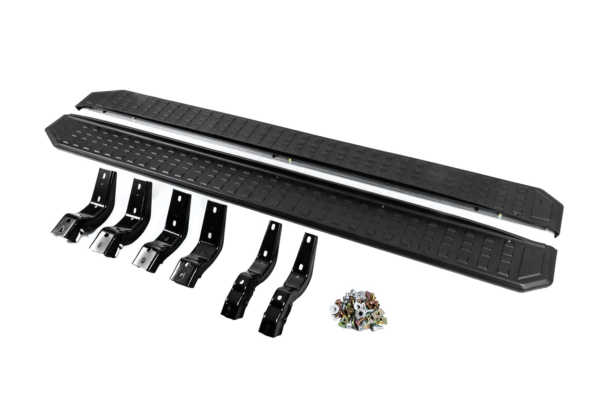 Side Steps (2 pcs) for Toyota Land Cruiser Prado 250 2023- - image 4