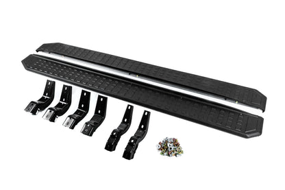 Side Steps (2 pcs) for Toyota Land Cruiser Prado 250 2023- - image 4