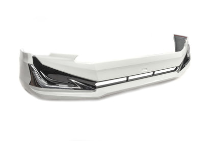 Pads on front and rear bumper Modelista V3-LED (2017-) for Toyota Land Cruiser Prado 150 - image 9