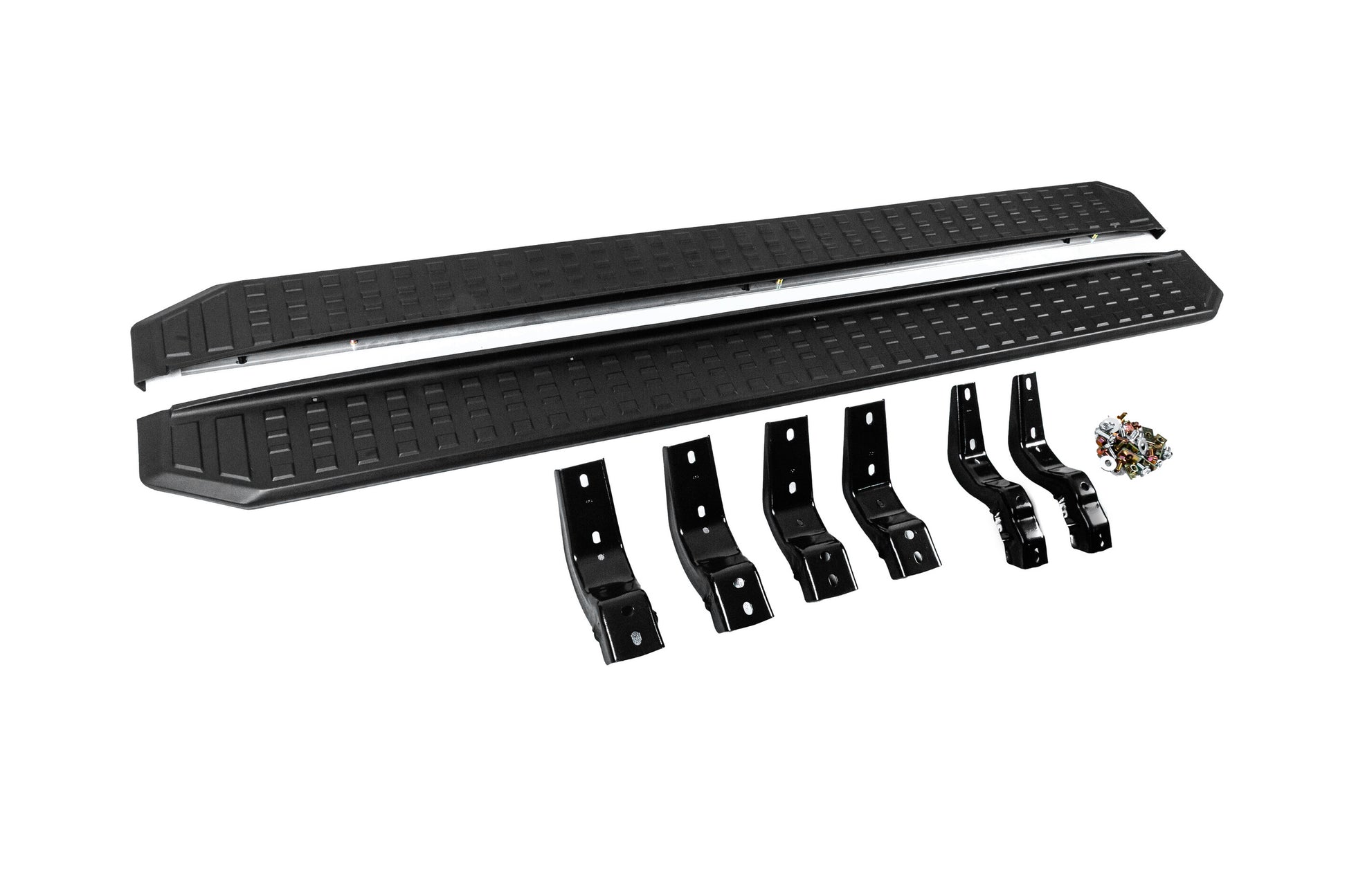 Side Steps (2 pcs) for Toyota Land Cruiser Prado 250 2023- - image 5