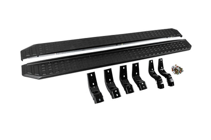 Side Steps (2 pcs) for Toyota Land Cruiser Prado 250 2023- - image 5