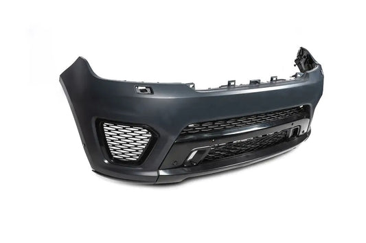 Front bumper with SVR grille (2013-2018) for Range Rover Sport 2013-2022 - image 2