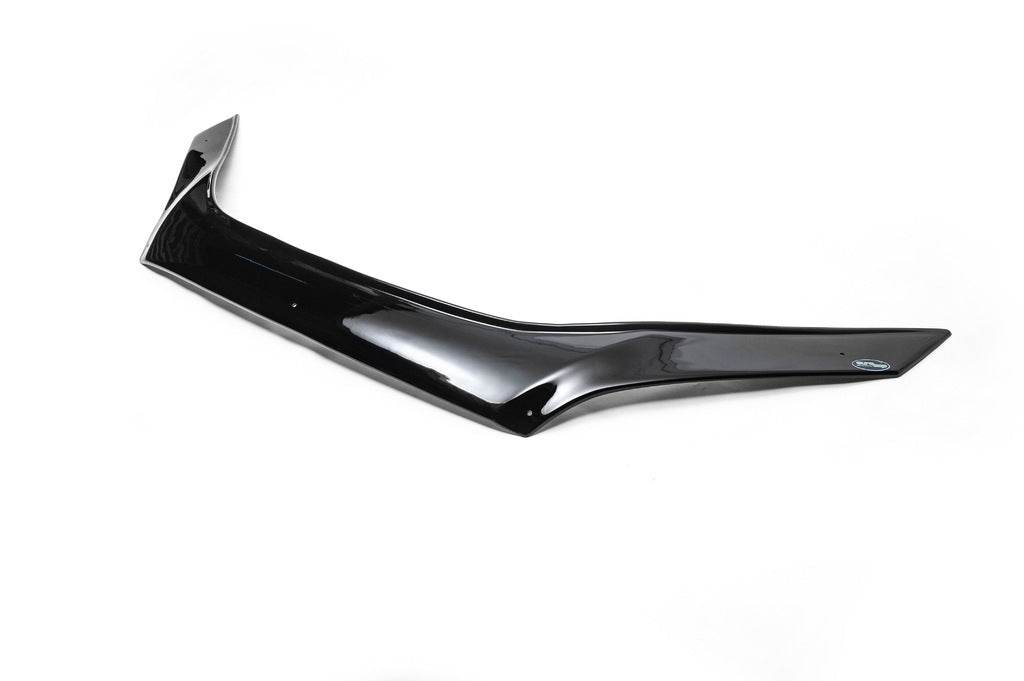 The hood deflector EuroCap for Ford Focus II 2005-2008 - Reelken Auto