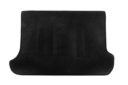 Trunk mat 7 area EVA (Black) for Toyota Land Cruiser Prado 150 - Reelken Auto
