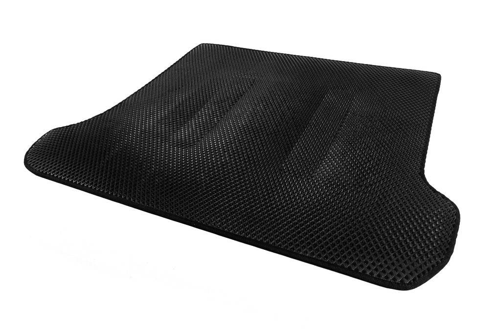 Trunk mat 7 area EVA (Black) for Toyota Land Cruiser Prado 150 - Reelken Auto