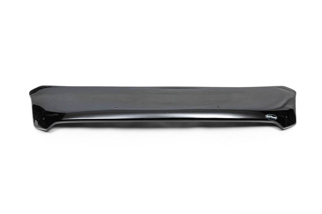 The hood deflector (EuroCap) for Fiat Linea 2006-2018 - Reelken Auto