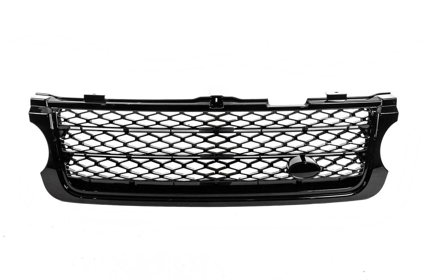 Front Grille V4 (2010-2013) for Range Rover III L322 2002-2012 - image 2