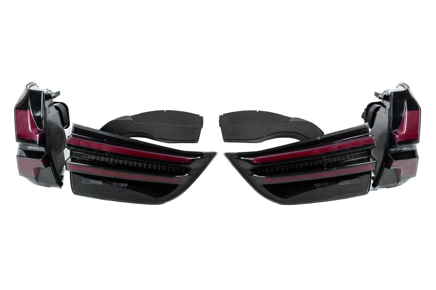 Tail Lights G05-Style (2 pcs) for BMW X5 F15 2013-2018 - image 3