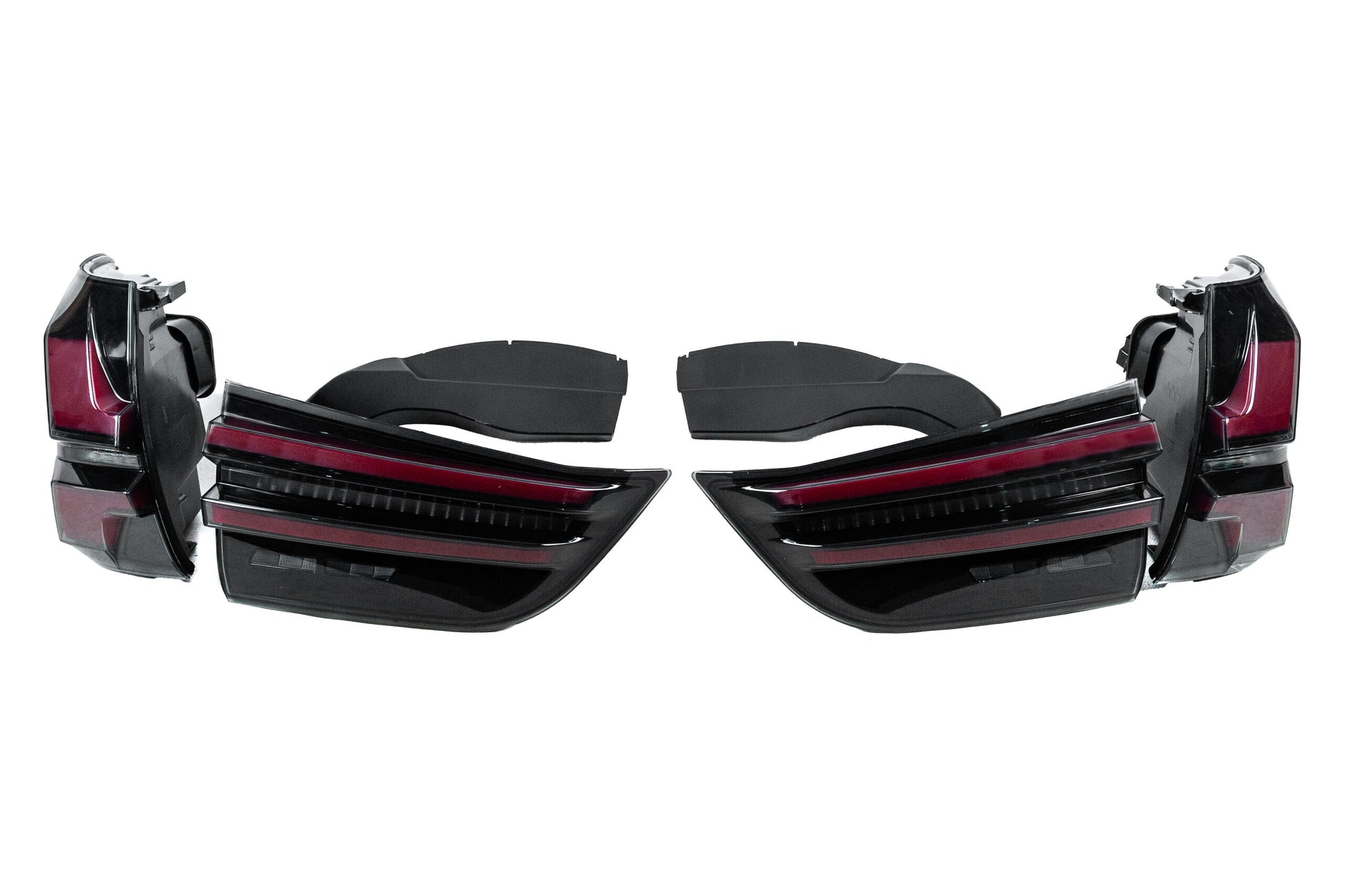 Tail Lights G05-Style (2 pcs) for BMW X5 F15 2013-2018 - image 3