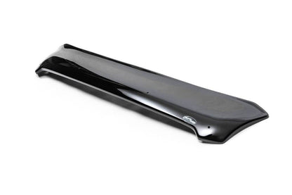The hood deflector (EuroCap) for Fiat Linea 2006-2018 - Reelken Auto