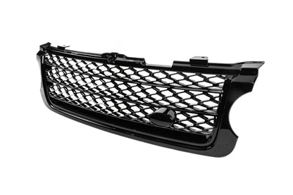 Front Grille V4 (2010-2013) for Range Rover III L322 2002-2012 - image 3