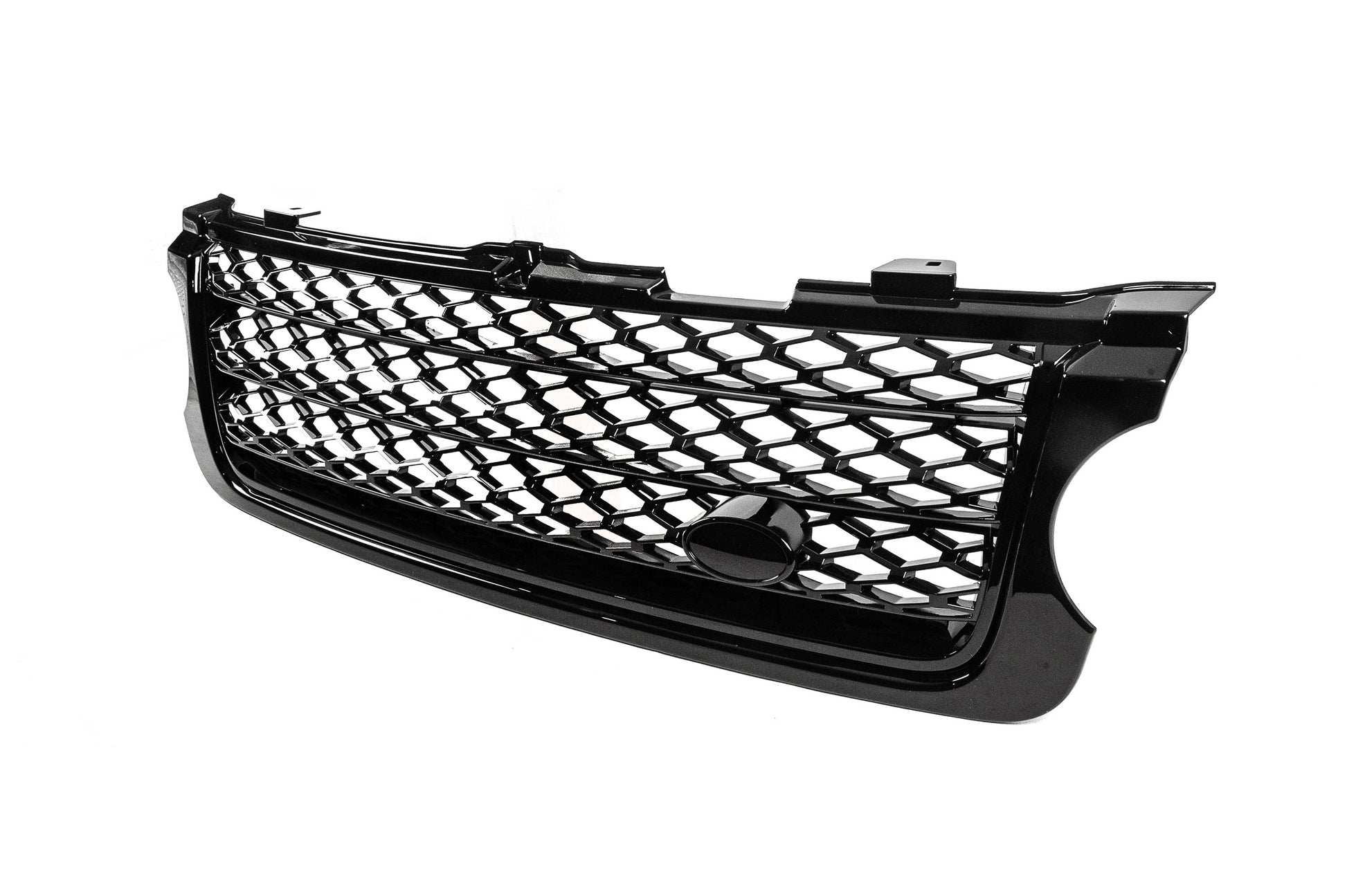 Front Grille V4 (2010-2013) for Range Rover III L322 2002-2012 - image 3