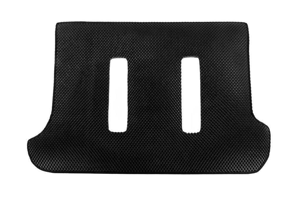 Trunk mat 7 area EVA (Black) for Toyota Land Cruiser Prado 150 - Reelken Auto