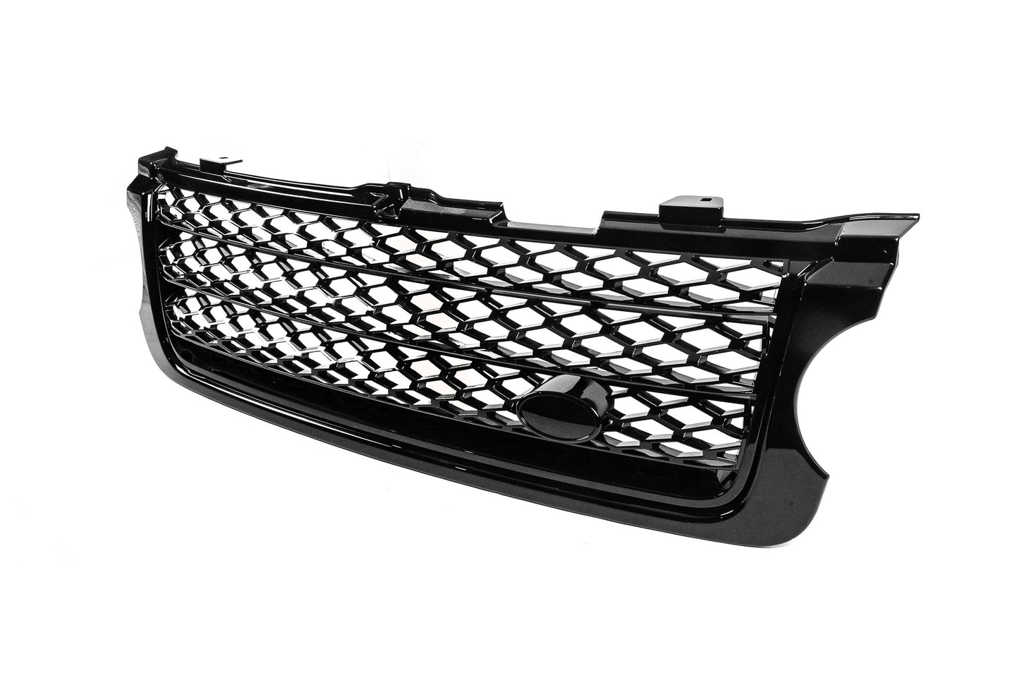 Front Grille V4 (2010-2013) for Range Rover III L322 2002-2012 - image 3
