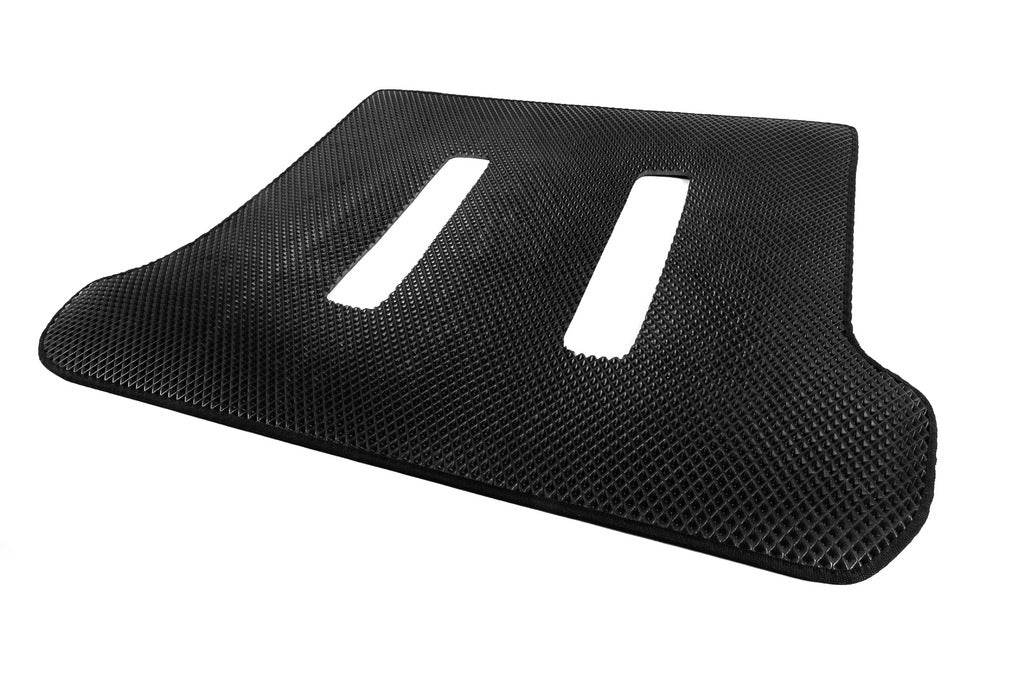 Trunk mat 7 area EVA (Black) for Toyota Land Cruiser Prado 150 - Reelken Auto