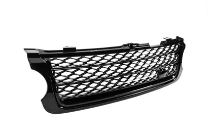 Front Grille V4 (2010-2013) for Range Rover III L322 2002-2012 - image 4