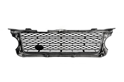 Front Grille V4 (2010-2013) for Range Rover III L322 2002-2012 - image 5