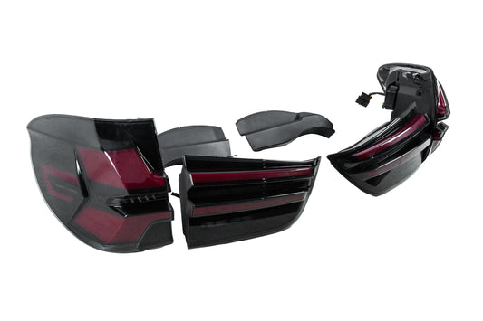 Tail Lights G05-Style (2 pcs) for BMW X5 F15 2013-2018 - image 2