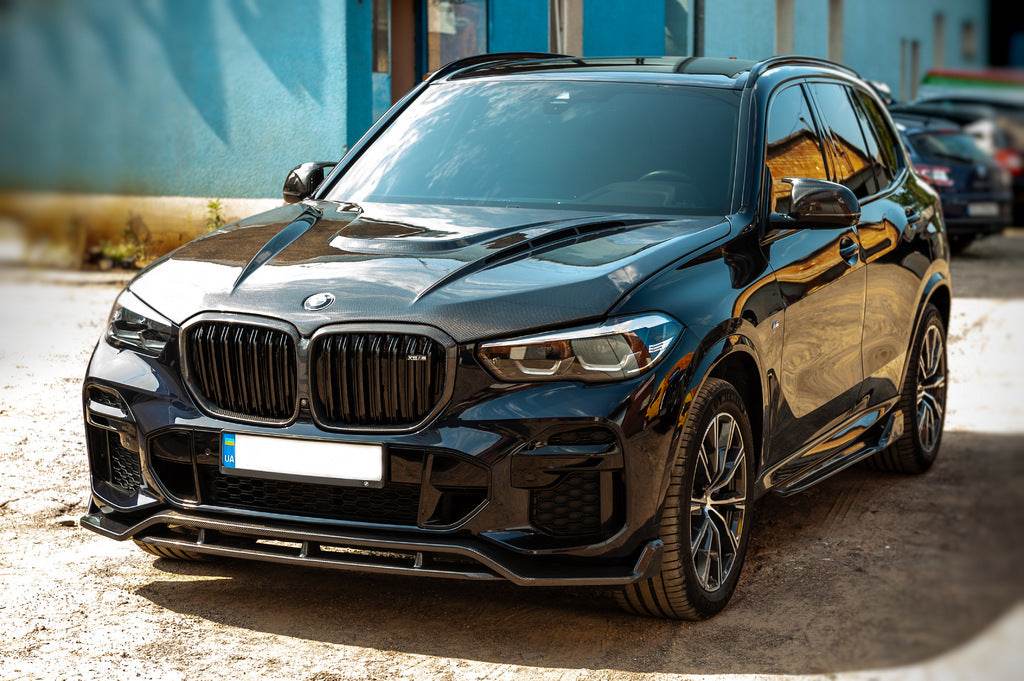 Body kit Carbon FullSet (2018-2022) for BMW X5 G05 2019- - Reelken Auto