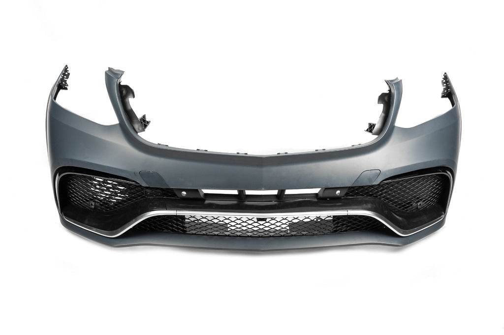 Body kit with rear diffuser AMG V1 (GLS63) for Mercedes GL/GLS class X166 - Reelken Auto