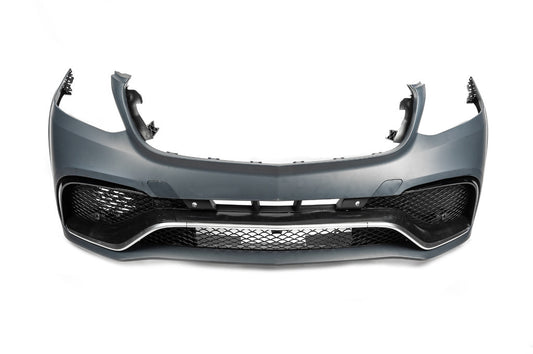 Front Bumper AMG GLS63 for Mercedes GL/GLS сlass X166 2012-2019 - image 2