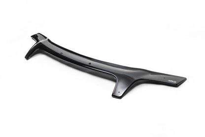 The hood deflector EuroCap for Fiat Doblo I 2001-2005 - Reelken Auto