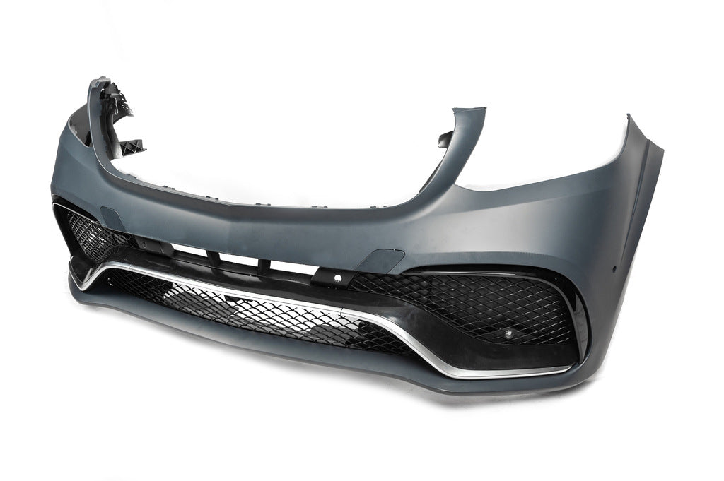 Body kit with rear diffuser AMG V1 (GLS63) for Mercedes GL/GLS сlass X166 2012-2019 - image 3