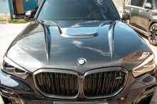 Carbon Hood V1 (G05/F95) for BMW X5 G05 2019- - image 2