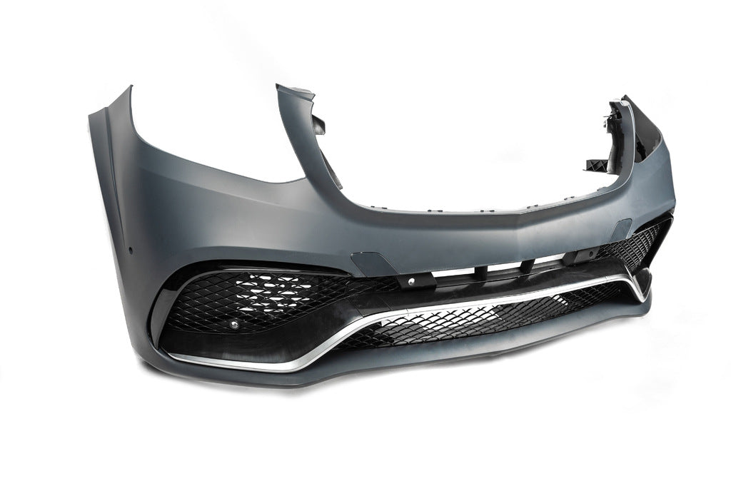 Body kit with rear diffuser AMG V1 (GLS63) for Mercedes GL/GLS сlass X166 2012-2019 - image 5