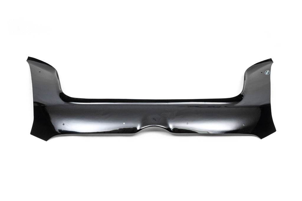 The hood deflector EuroCap (2010-2015) for Fiat Doblo II 2010-2022 - Reelken Auto