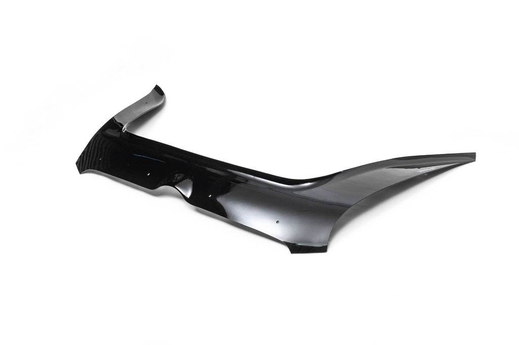 The hood deflector EuroCap (2010-2015) for Fiat Doblo II 2010-2022 - Reelken Auto