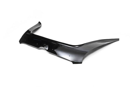 The hood deflector EuroCap (2010-2015) for Fiat Doblo II 2010-2022 - Reelken Auto