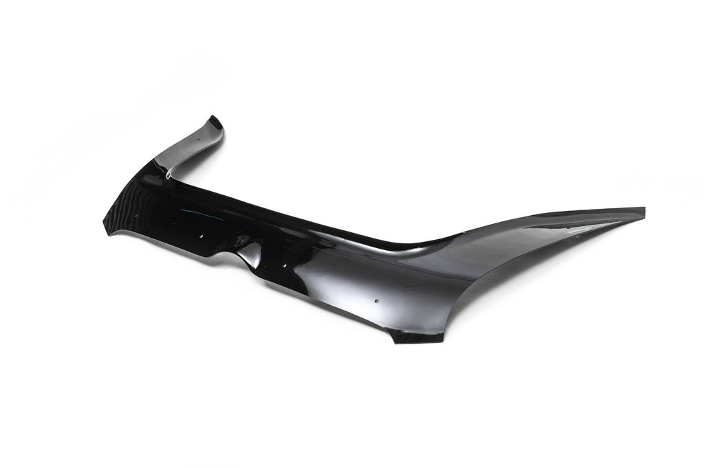 Hood Deflector EuroCap (2010-2015) for Fiat Doblo II 2010-2022 - image 3