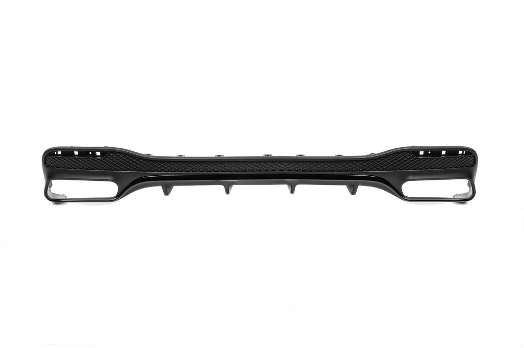 Body kit with rear diffuser AMG V1 (GLS63) for Mercedes GL/GLS сlass X166 2012-2019 - image 6