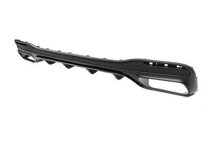 Body kit with rear diffuser AMG V1 (GLS63) for Mercedes GL/GLS class X166 - Reelken Auto