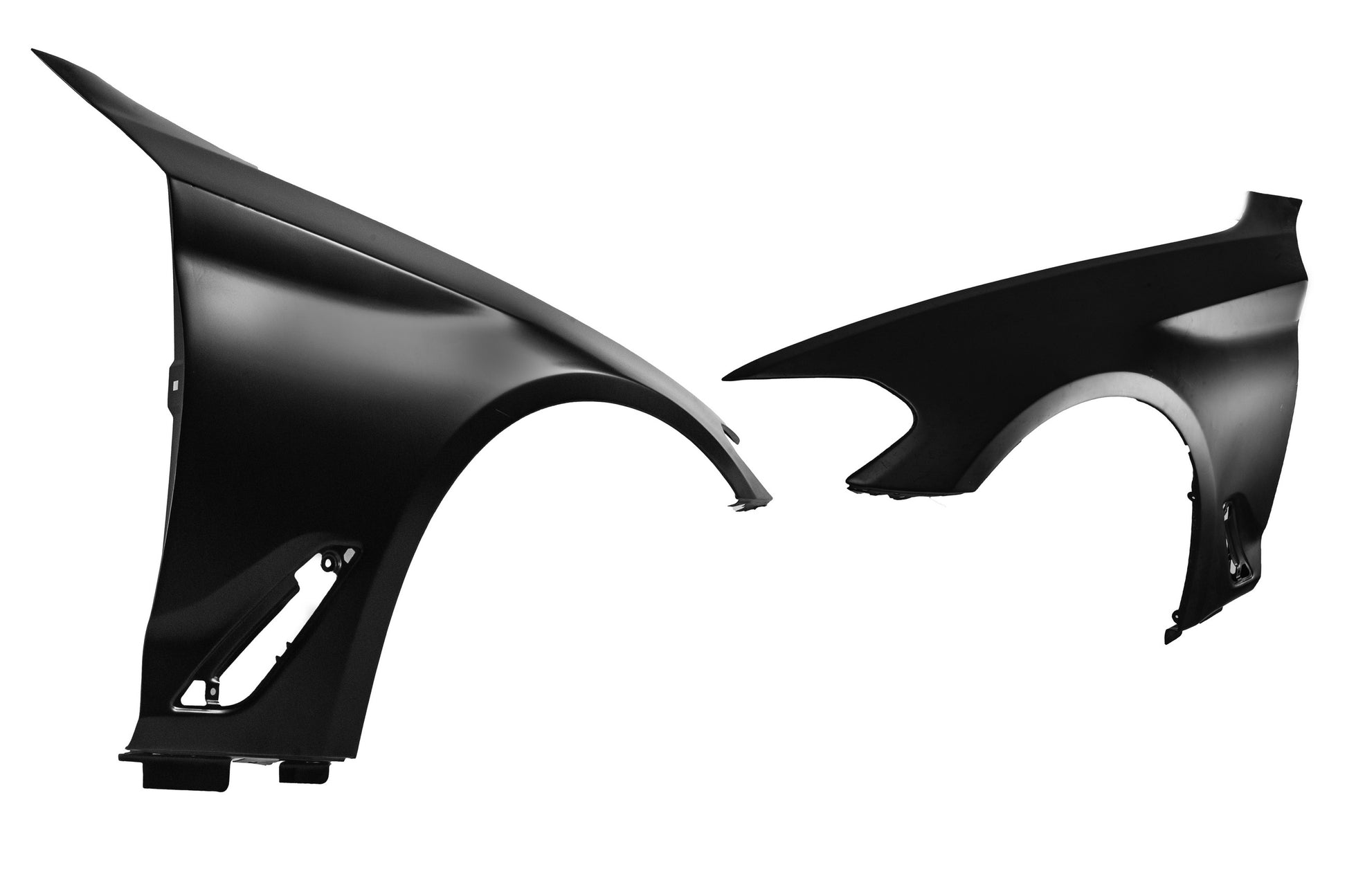 Fenders (2 pcs) for BMW 5 Series G30/G31 2017-2023 - image 3
