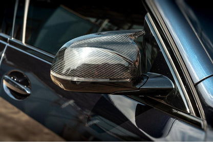 Mirror Covers M V1 (2 pcs, Carbon) for BMW X5 G05 2019- - image 25