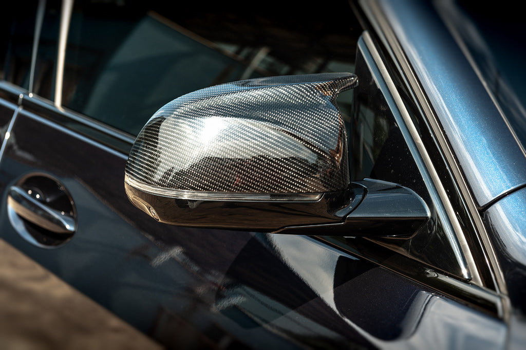 Carbon Body Kit FullSet (2018-2022) for BMW X5 G05 2019- - image 11