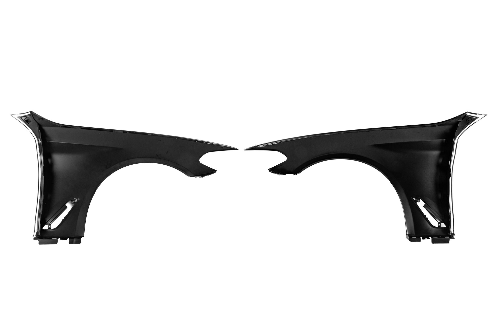 Fenders (2 pcs) for BMW 5 Series G30/G31 2017-2023 - image 8