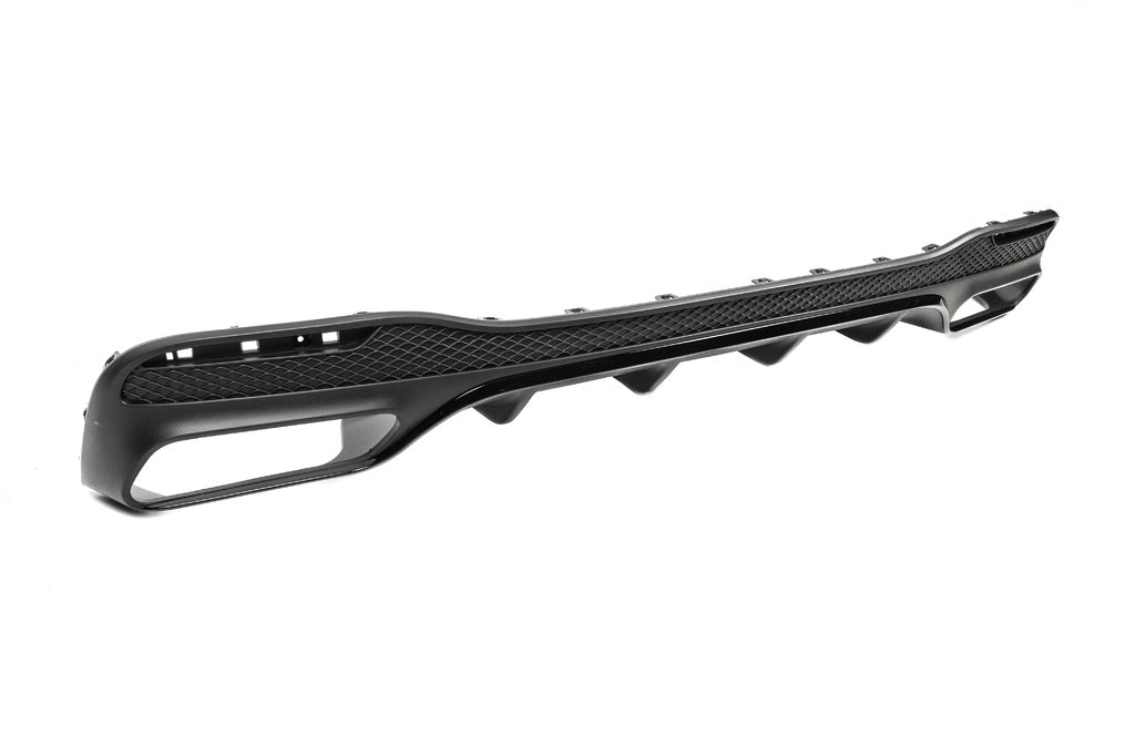 Body kit with rear diffuser AMG V1 (GLS63) for Mercedes GL/GLS сlass X166 2012-2019 - image 8