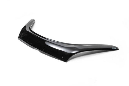 The hood deflector EuroCap (2015+) for Fiat Doblo II 2010-2022 - Reelken Auto