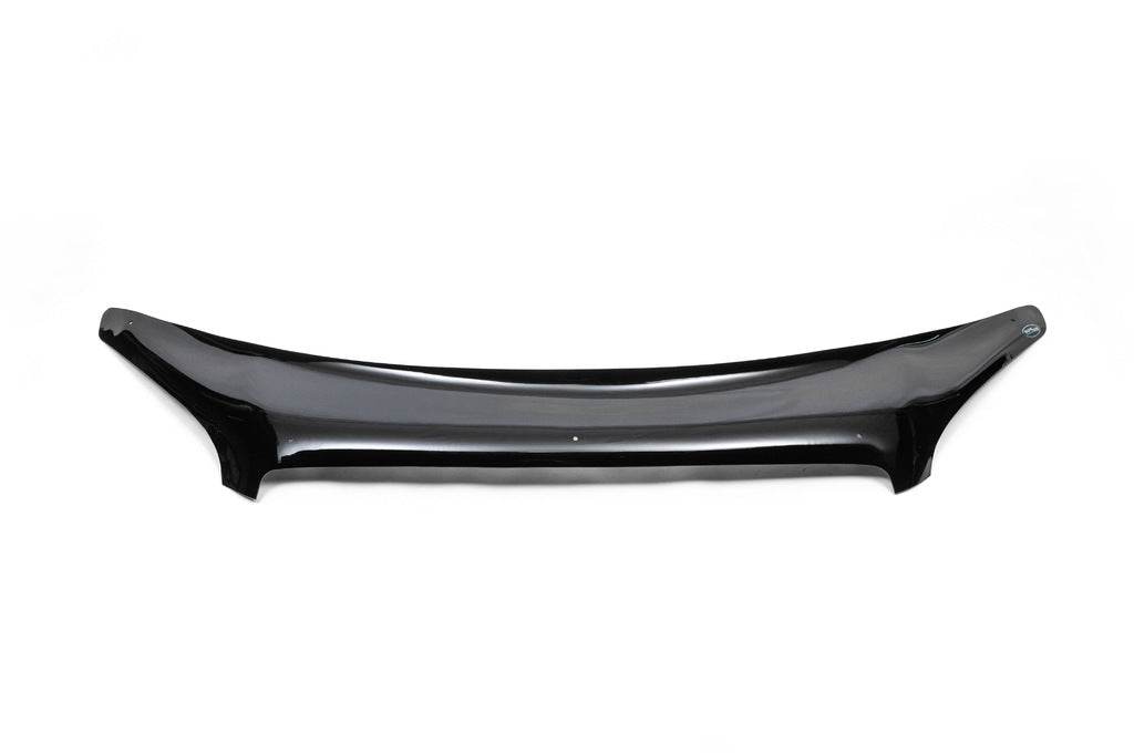The hood deflector (EuroCap) for Fiat Doblo I 2005-2010 - Reelken Auto