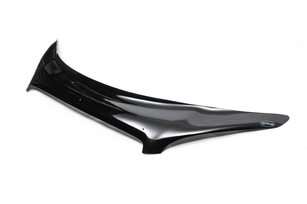 The hood deflector (EuroCap) for Fiat Doblo I 2005-2010 - Reelken Auto