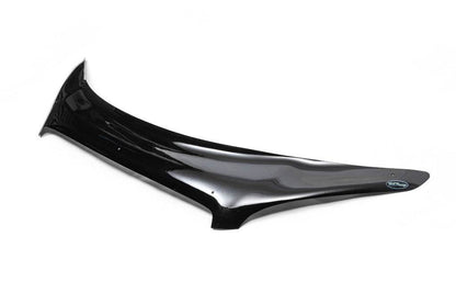 The hood deflector (EuroCap) for Fiat Doblo I 2005-2010 - Reelken Auto