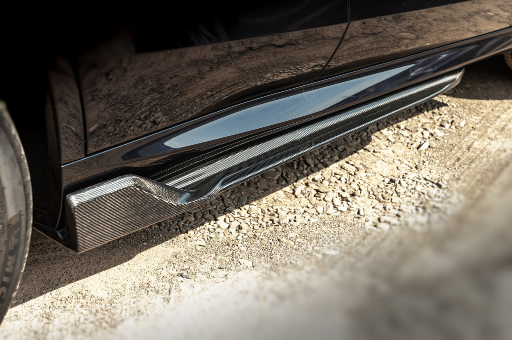 Carbon Body Kit FullSet (2018-2022) for BMW X5 G05 2019- - image 15