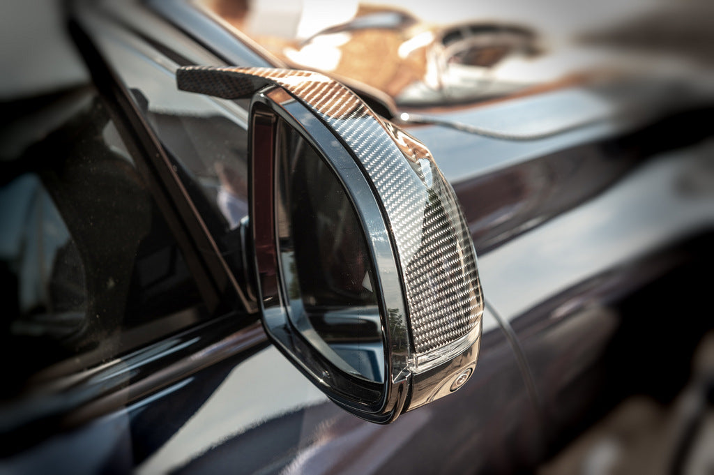 Carbon Body Kit FullSet (2018-2022) for BMW X5 G05 2019- - image 12