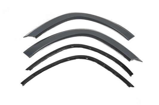 AMG GLS63 wheel arch extensions (front) for Mercedes GL/GLS class X166 - image 1
