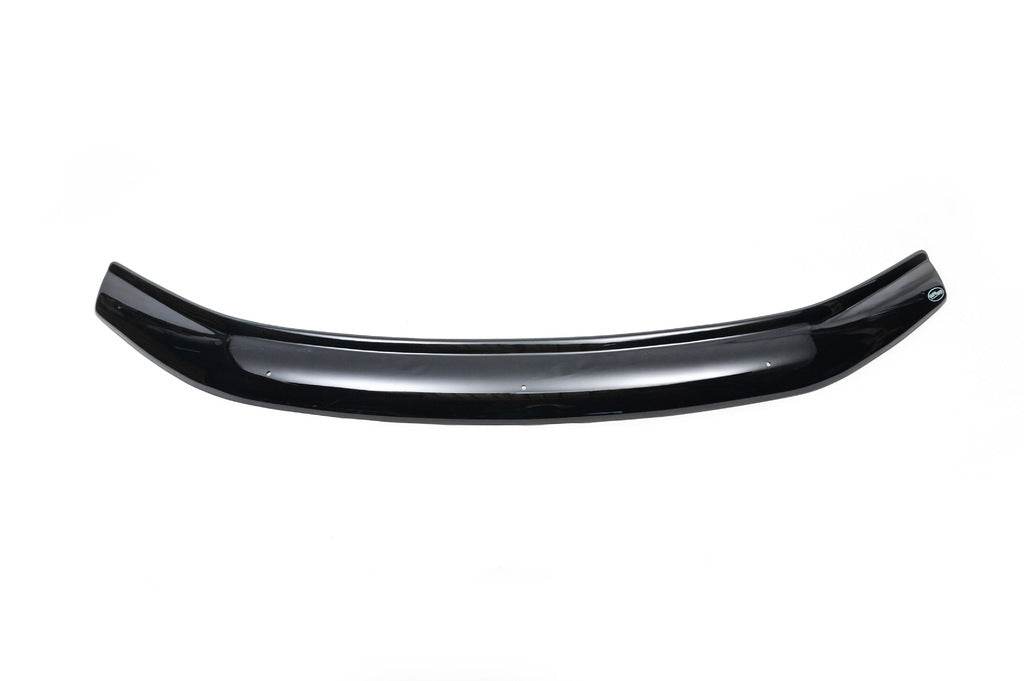 The hood deflector (EuroCap) for Dacia Sandero 2013-2020 - Reelken Auto